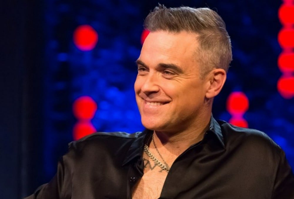 Robbie Williams' biopic 'Better Man' to begin shoot in early 2022