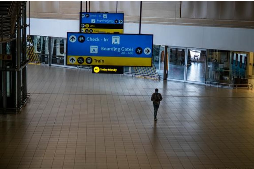 Omicron: South Africa Caught In Quagmire Amid Case Surge