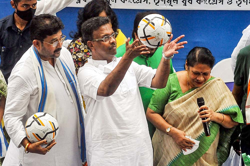 TMC Advices Candidates To Refrain From  Using Strong-Arm Tactics During Kolkata Civic Polls