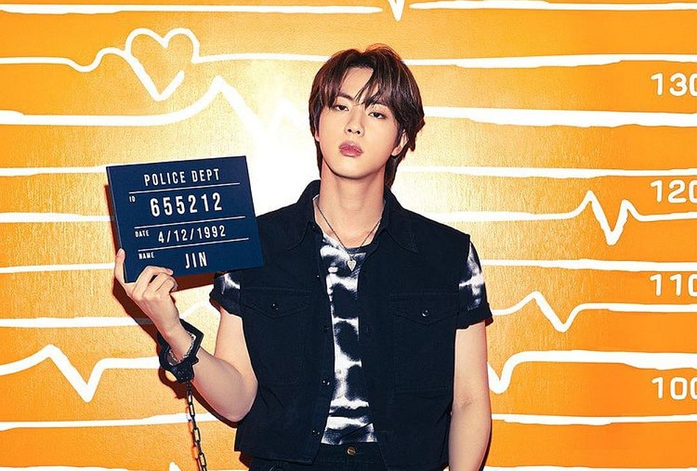 BTS' Kim Seok-jin: I Want To Make My Mother Proud
