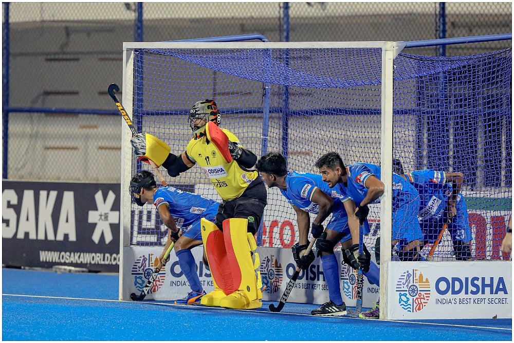 FIH Men’s Hockey Junior World Cup: India Seek Revenge Vs France In Bronze Medal Match