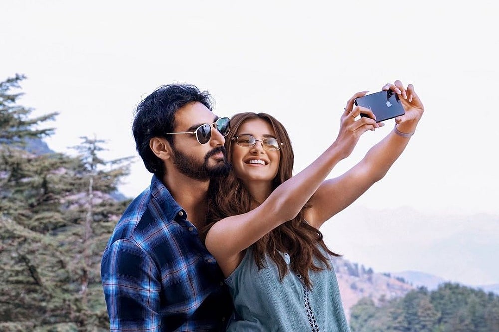 'Tadap' Movie Review: Debutant Ahan Shetty As A Lovelorn Hero Looks Deranged