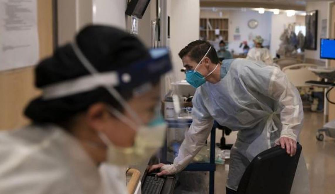 Omicron Variant: We Are Seeing Beginning Of Community Spread, New York Health Commissioner Says