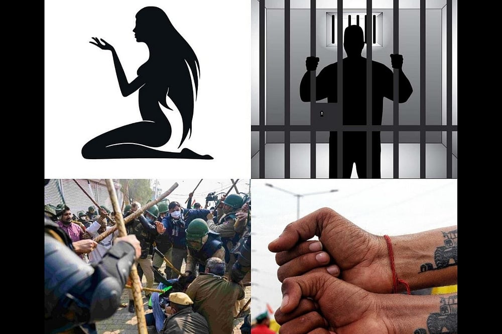 Poetries On Dissent: Protests Through Poets' Eyes