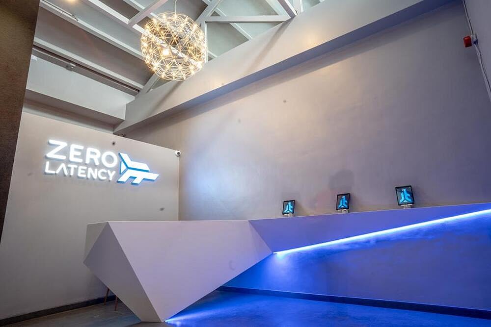 VR Gaming Sector Would Increase 30% By 2027, Says Zero Latency Founder