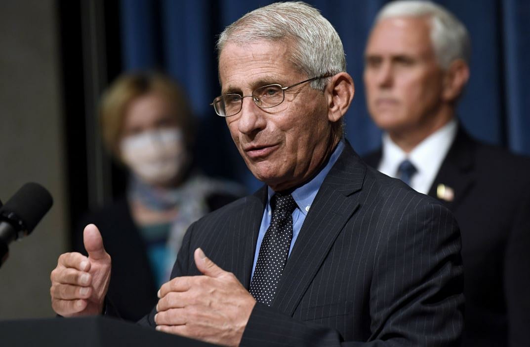 Covid-19 Omicron Variant Might Be Less Deadly Than Delta: US Chief Medical Advisor Anthony Fauci