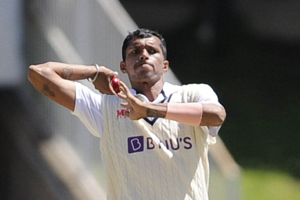 SA-A Vs IND-A, 3rd Unofficial Test: Navdeep Saini Stars With Ball On Day 1