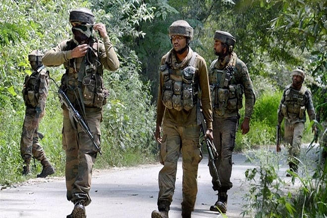 J&K: Security Forces Arrest Militant, Associate In Sopore