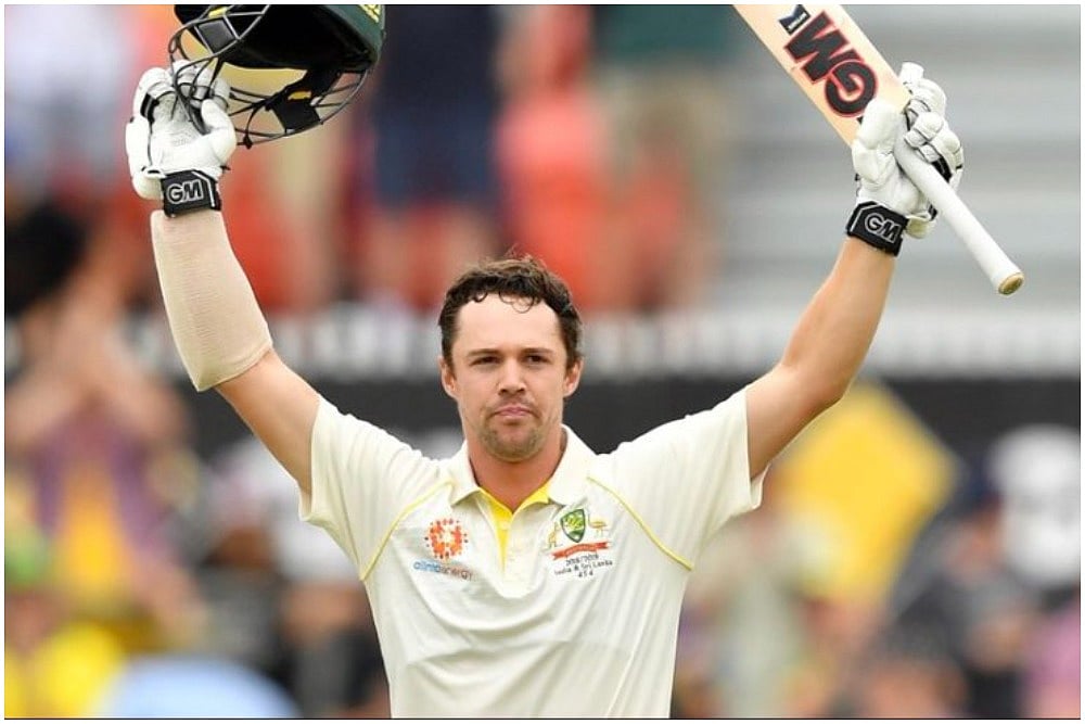 Travis Head's axing could be down to the Nagpur track.