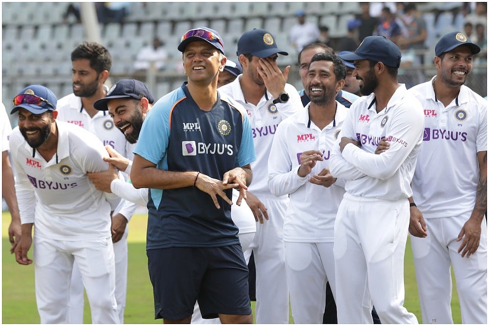 ICC Test Rankings: India Reclaim Top Spot After Series Victory Against New Zealand