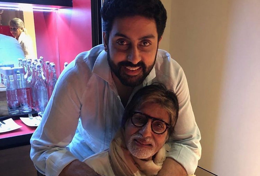 Abhishek Bachchan Had To Leave College In Boston Midway As Father Amitabh Bachchan Was In Financial Trouble