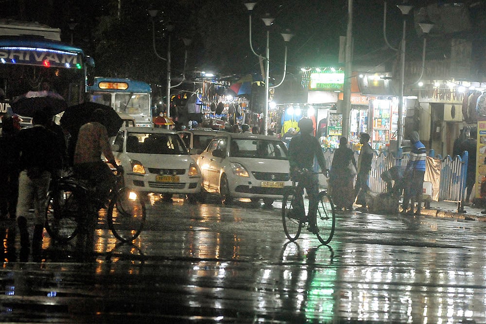 Cyclone Jawad Induced Rain Drastically Improves Kolkata's Air Quality