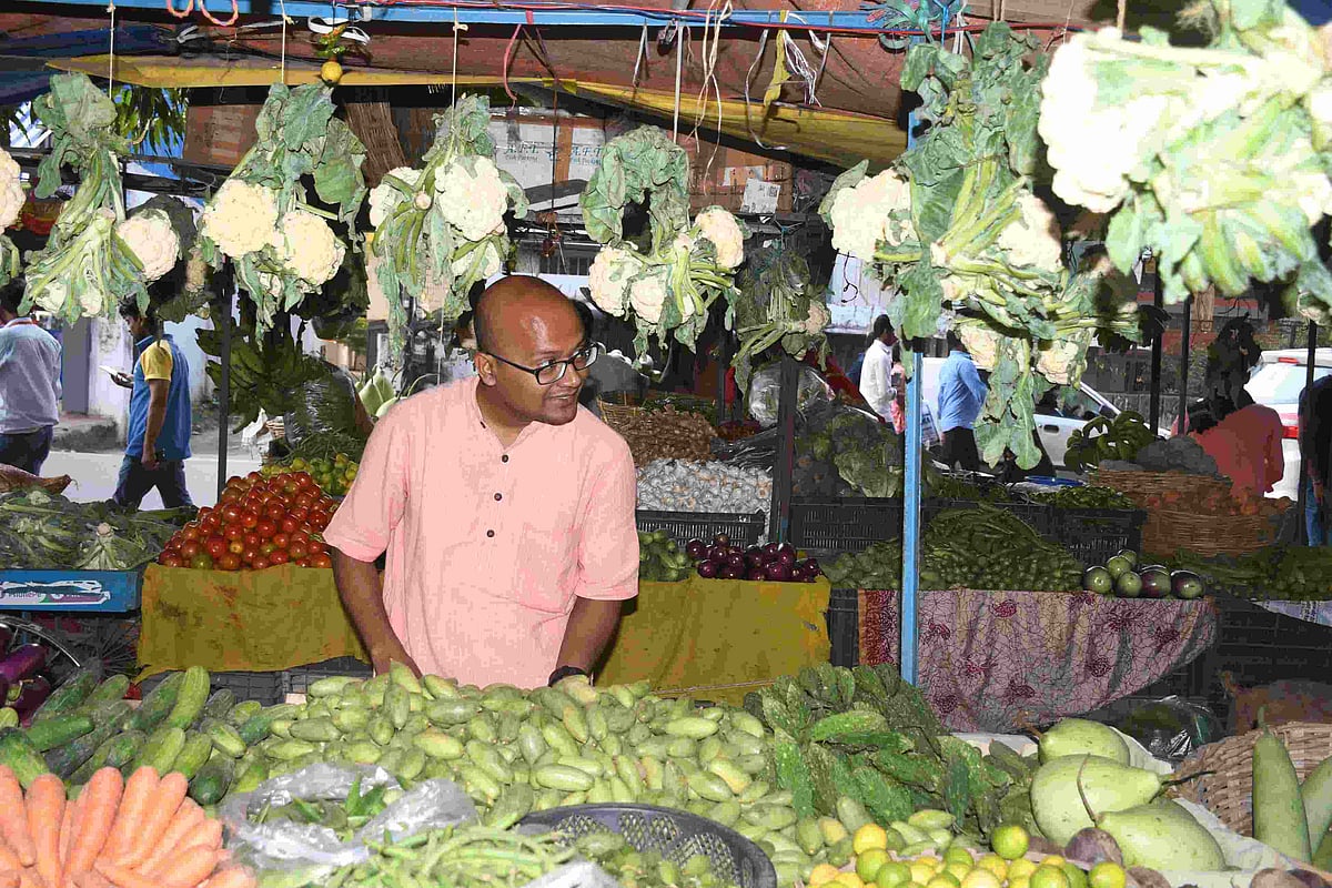 How And Why An IIM-Ahmedabad Graduate Became ‘MBA Sabziwallah’ In Bihar