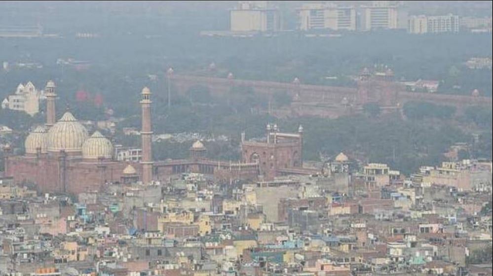 Delhi Air Pollution: AQI Improves From 'Very Poor' To 'Poor' Category