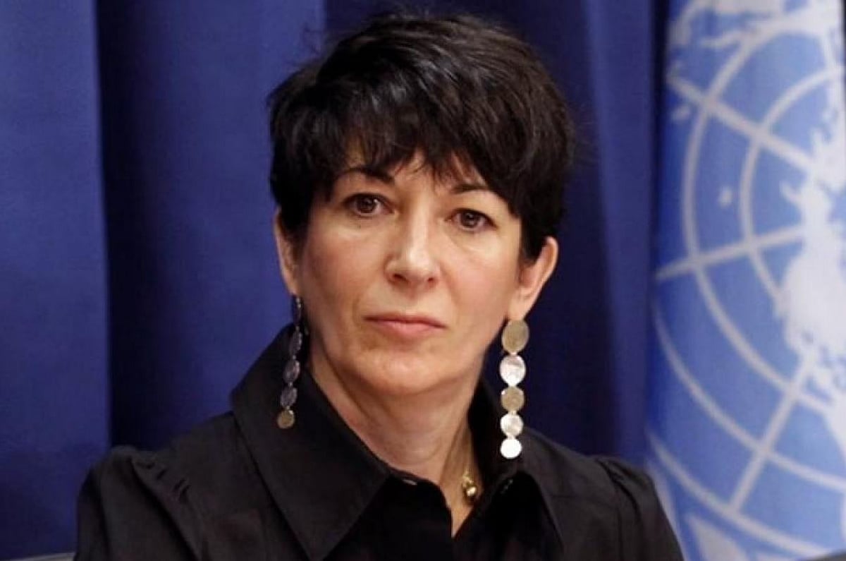 British Woman Testifies, 'Pressured Into Giving Sexual Massages To Jeffrey Epstein'