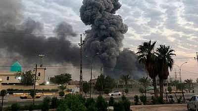 Iraq: Explosion Rocks Southern City, Local News Reports Multiple Casualties