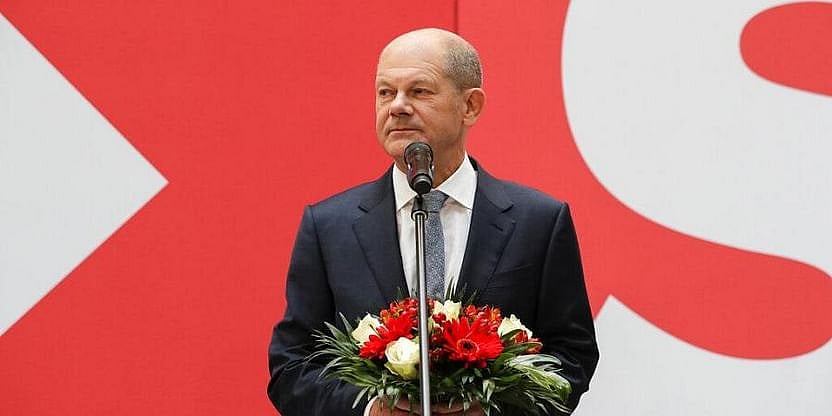 Olaf Scholz