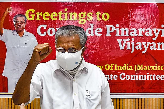 Kerala CM Pinarayi Vijayan Holds Talks With 'Samastha' Leaders Before Taking Decision On Waqf Appointments