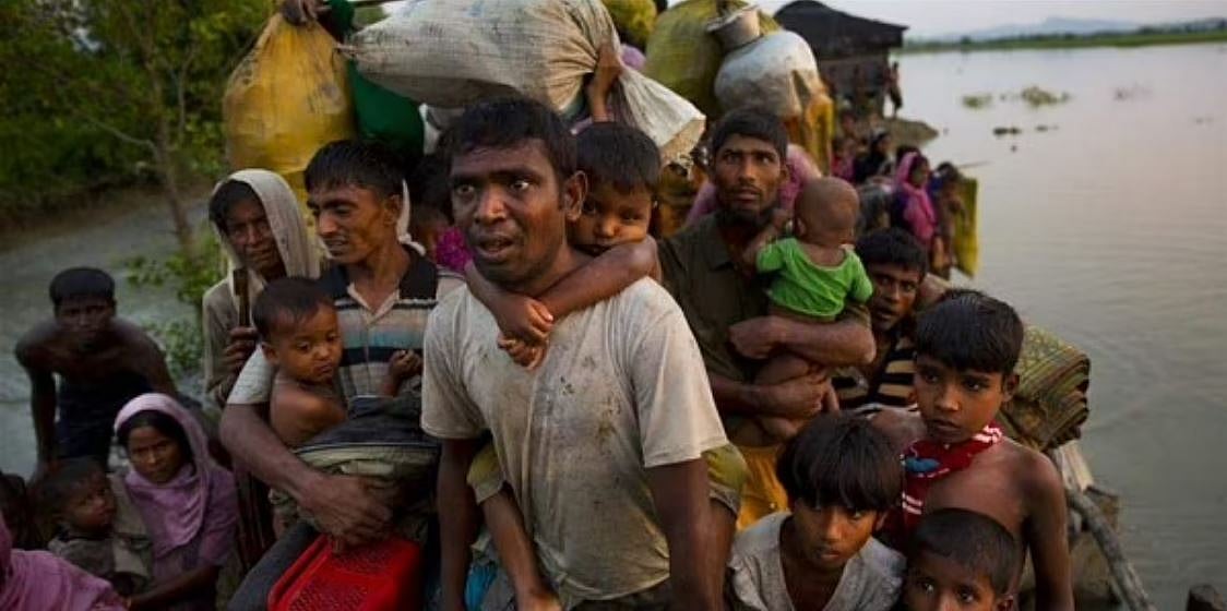 Myanmar: Rohingya Muslims Seek $150 Billion In Damages From Facebook For Facilitating Genocide