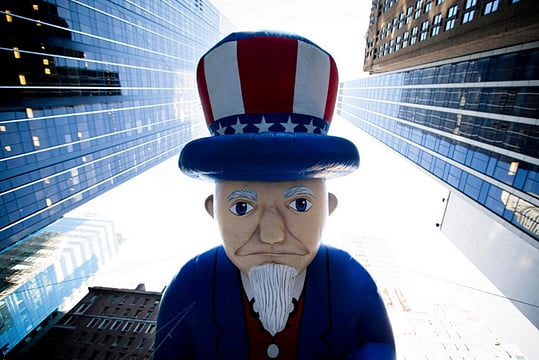How 'Uncle Sam' Beat 'Columbia' And 'Brother Jonathan' To Become Symbol Of America