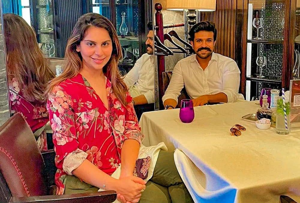 Ram Charan's Wife Upasana Kamineni Adopts Two Lion Cubs, Names Them Vicky And Lakshmi