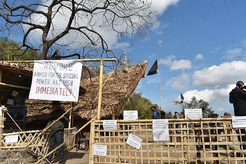 Nagaland Ambush: Not Just AFSPA, It’s Time To Do Away With Most Special Laws