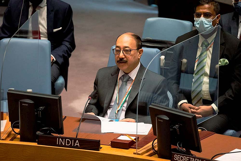 Foreign Secretary Harsh Vardhan Shringla Visits Bangladesh In a 2 Day Tour