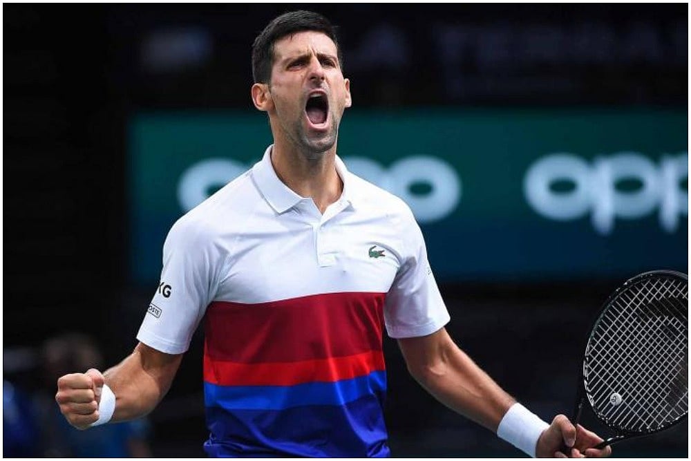 ATP Cup 2022: World No.1 Novak Djokovic Named In Serbia Team, Spain Omit Rafael Nadal
