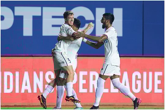 ISL 2021-22, East Bengal Vs FC Goa: Gaurs Edge Past Red And Gold In Seven-Goal Thriller