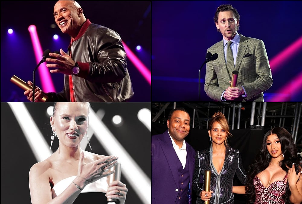 2021 People's Choice Awards: And The Winners Are....