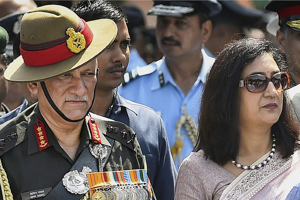 Bipin Rawat Chopper Crash: Sports World Mourns Tragic Death Of 'India's Pride' Chief Of Defence Staff General