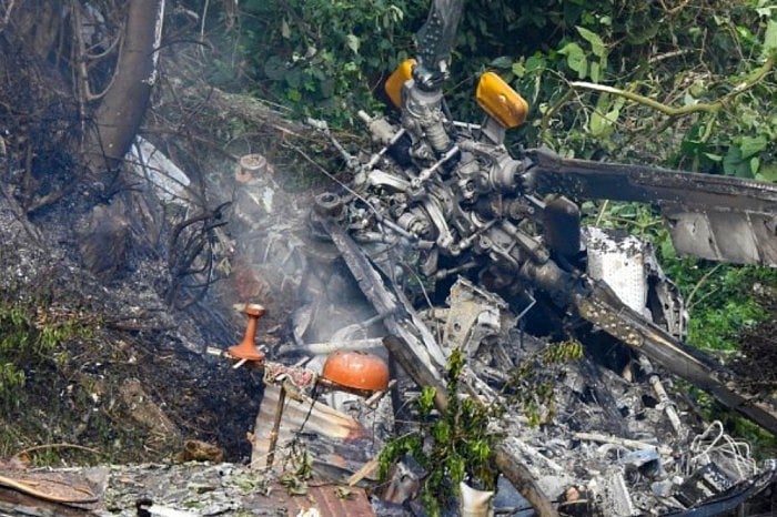 IAF Chopper Crash | India’s Tragic List Of Air Crashes