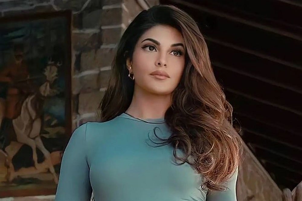 Jacqueline Fernandez Appears Before ED In Sukesh Chandrashekhar Extortion Case
