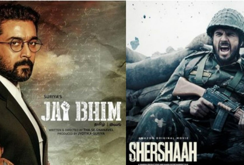 Google India's 'Year In Search' Results: 'Shershaah' And 'Jai Bhim' Lead Google Trends In Movies