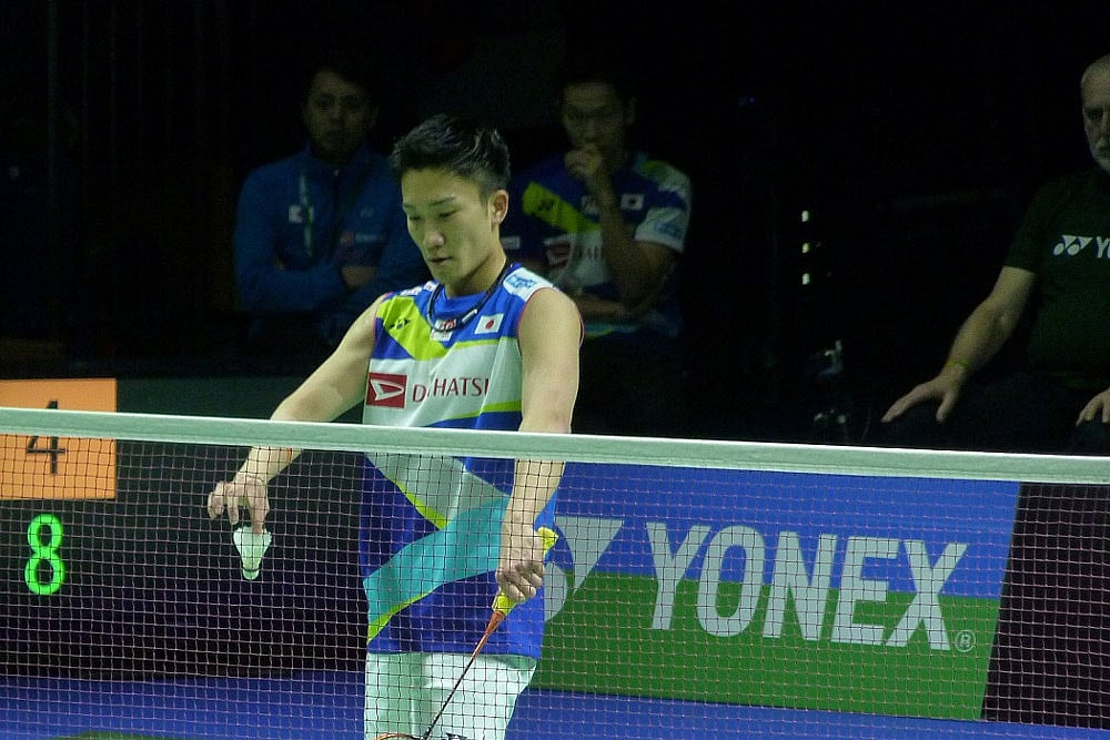 BWF World Championships: Two-time Defending Champion Kento Momota Pulls Out