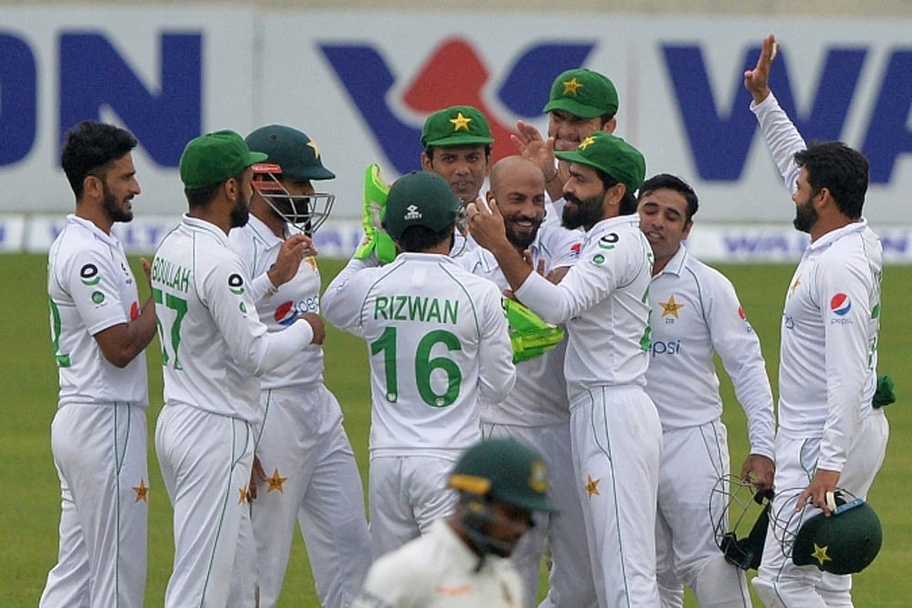 BAN Vs PAK, Second Test: Sajid Khan Spins Bangladesh Doom, Pakistan Win By An Innings In Dhaka - Highlights