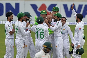 BAN Vs PAK, Second Test: Sajid Khan Spins Bangladesh Doom, Pakistan Win By An Innings In Dhaka - Highlights
