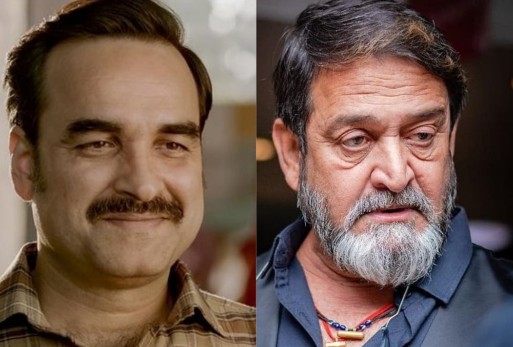 Mahesh Manjrekar Feels 'Jealous' Of Actors Like Pankaj Tripathi