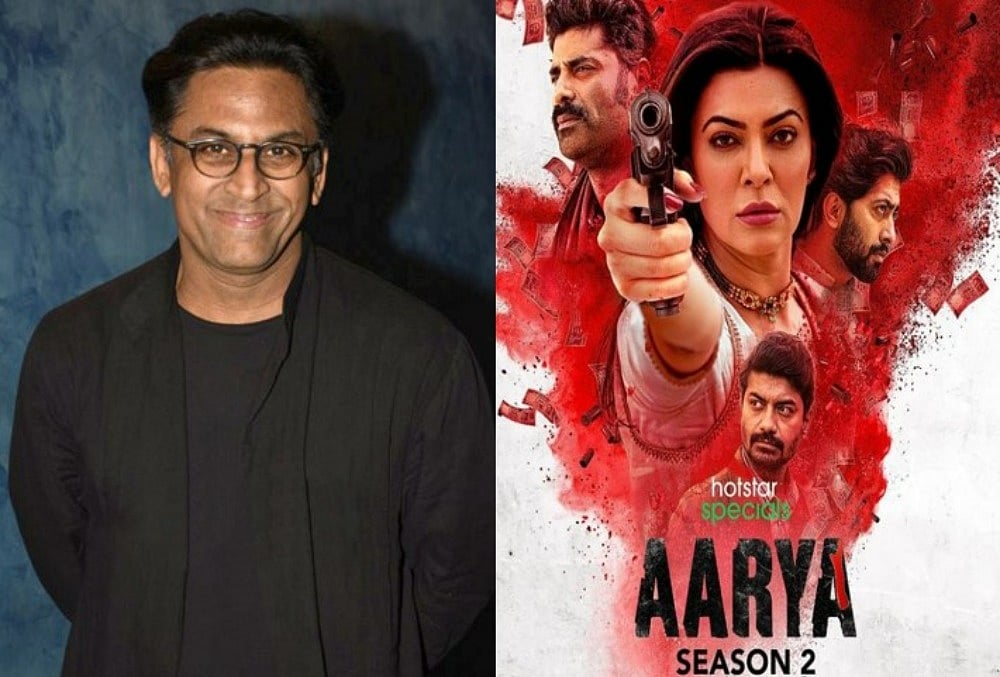 Ram Madhvani: There Was Burden Of Success While Making 'Aarya 2'
