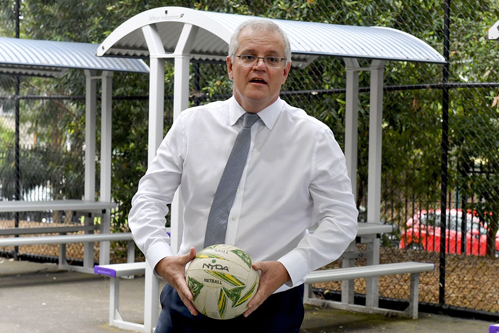 Beijing Winter Olympics: Australia Joins US In Diplomatic Boycott Of The Games