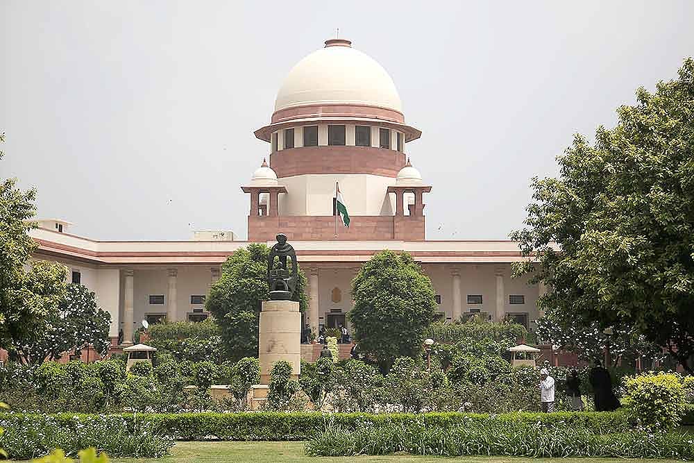 deportation : The top court was hearing a plea filed by Bengaluru-based Ahmed Tarek Butt and his five family members.