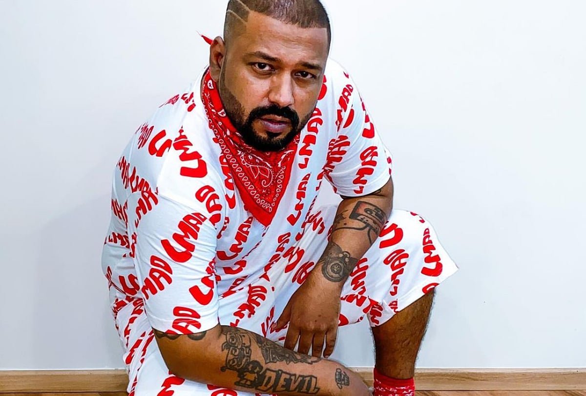 Rapper D’Evil: The Culture Of Hip-Hop Is Such That Everybody Wants To ...