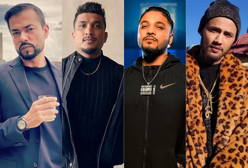 Gangs Of Desi Hip-Hop