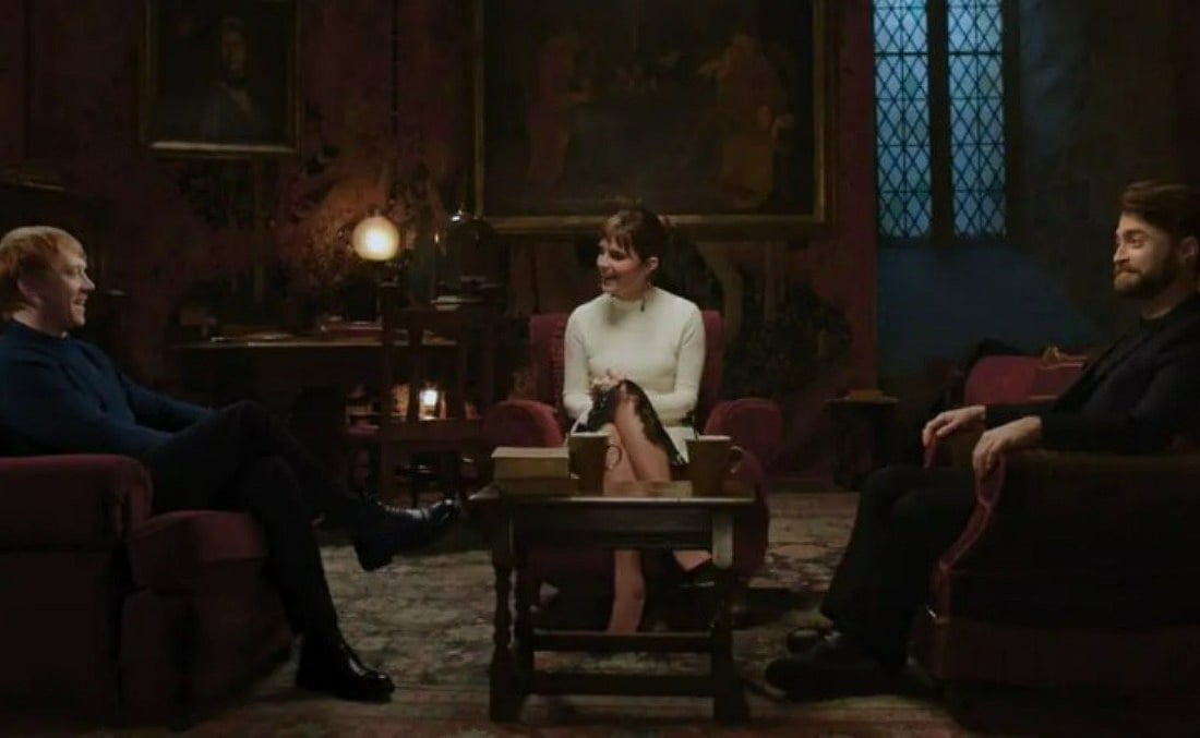 'Harry Potter' Reunion: Daniel Radcliffe, Emma Watson And Rupert Grint Reuniting Like They Never Left