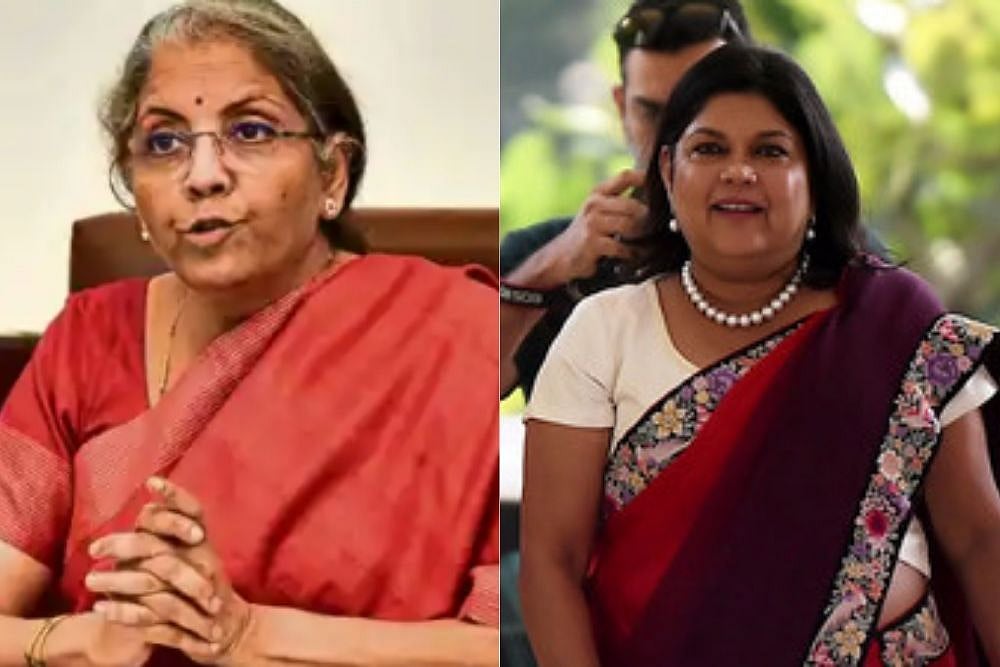 Nirmala Sitharaman To Nykaa’s Falguni Nayar: A Look At India’s Most Powerful Women In Forbes 2021 List