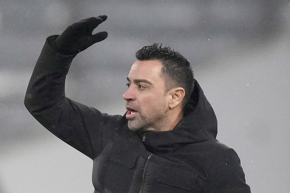 Barcelona Crash Out Of Champions League, To Play In Second-tier Europa League