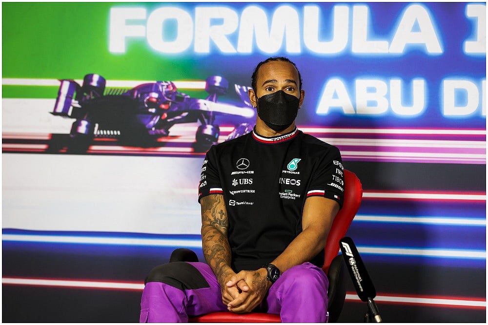 Formula 1 Announces New Agreement To Extend Racing In Abu Dhabi Through 2030