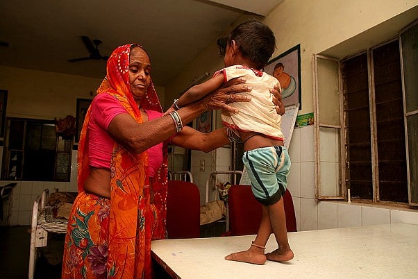 New Programme To Address Malnutrition In Rajasthan