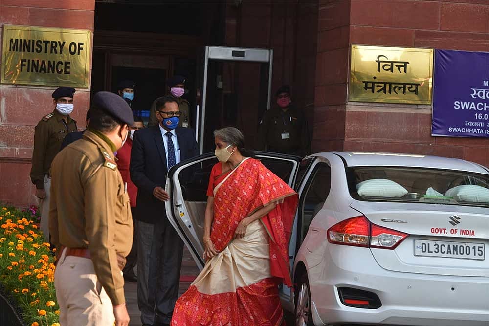 Budget 2021: Voluntary Vehicle-Scrapping Policy To Phase Out Old Vehicles