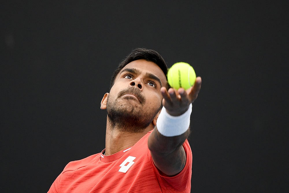 Australian Open: Sumit Nagal Loses In Warm-up Event